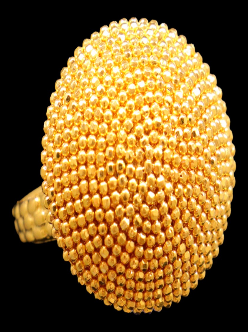 21k Gold Ring – SW15006